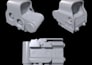make any high detailed aaa 3d model for game